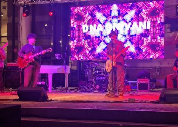 Emozione e partecipazione alla prima edizione di Canta la Pace 2024 a San Salvo