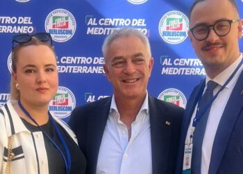 Forza Italia Giovani Abruzzo: “Al Centro del Mediterraneo”