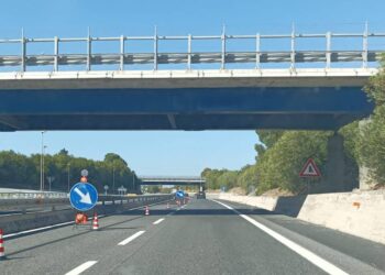 A14 Bologna-Taranto: chiuso per una notte il tratto Roseto degli Abruzzi-Atri Pineto