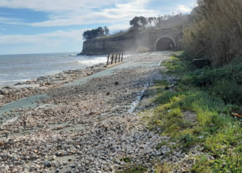 Affidata la progettazione di 9 interventi a contrasto dell’erosione costiera della Via Verde per 11,3 milioni