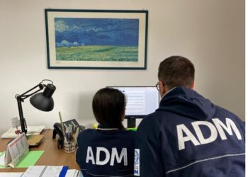 70 mila metri di tubi dalla Malesia con marchio “Made in Italy”: maxi sequestro dell’ADM