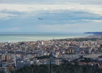Al via il G7 a Pescara, presieduto dal vicepremier e ministro degli Esteri Antonio Tajani