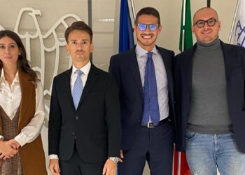 Gruppo Giovani Ace Chieti-Pescara: Donald Balla è il nuovo Presidente
