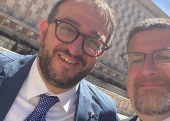 Pierluigi Biondi Eletto presidente di Anci Abruzzo: gli auguri di buon lavoro dell’assessore Santangelo