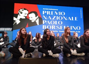 L’Abruzzo al centro dell’Italia con il XXXII Premio Nazionale Paolo Borsellino: tutti i nomi