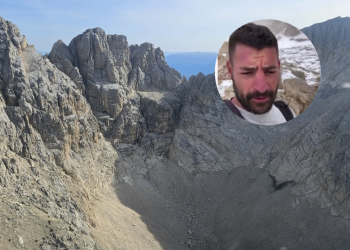 Disperso sul Gran Sasso, verso lo stop alle ricerche di Giorgio Lanciotti
