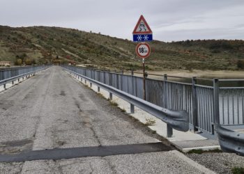 Provincia dell’Aquila, aggiudicati i lavori sulle strade provinciali 577 e 2 di Campotosto