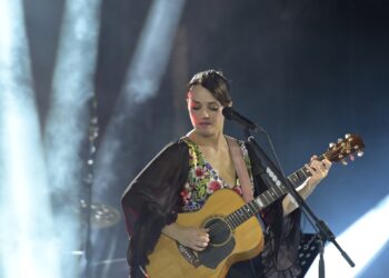 Carmen Consoli protagonista del 24º Concerto di Natale ad Avezzano: all’artista siciliana il Premio “Anna Luce”