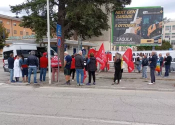 Ospedali in affanno, Cgil protesta con la carovana