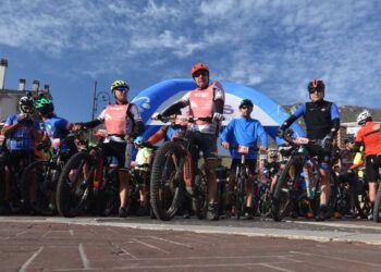 Al via la cicloturistica della castagna di Sante Marie, da domani gli eventi correlati