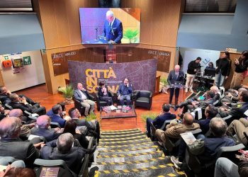 Intervento del presidente della seconda commissione consiliare su “Città in scena”, promosso dall’Ance