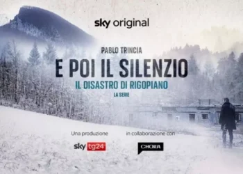E Poi il Silenzio, dal 20 novembre su Sky la docuserie su Rigopiano