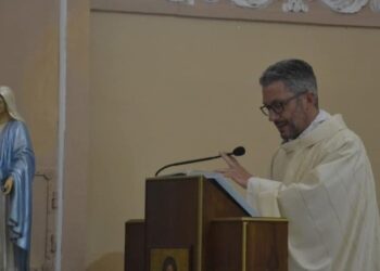 Malore improvviso, si è spento a soli 47 anni don Stefano Buccione