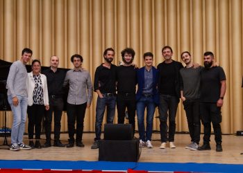 Al via domani la nona edizione di elettroAQustica del conservatorio Casella