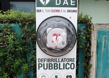 Iniziato il riposizionamento dei defibrillatori sul territorio di Roseto degli Abruzzi