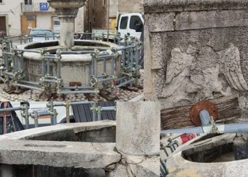 Fondazione Carispaq sostiene il restauro delle fontane monumentali dell’Aquila: intesa con Comune e Soprintendenza