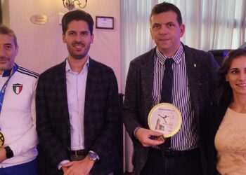 A Chieti i campionati nazionali di pattinaggio artistico: dal 31 ottobre al 3 novembre