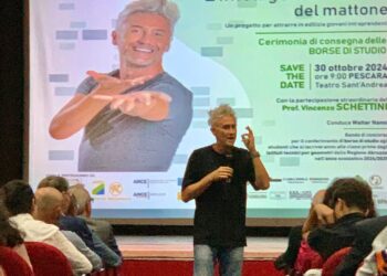 Premiate le nuove generazioni di geometri: 60 borse di studio per sostenere il futuro dell’edilizia in Abruzzo