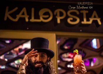 Al Kalopsia Cocktail bar di Pescara parte l’International Deaf Party: eventi con artisti sordi