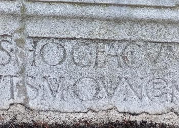 Reperto archeologico di epoca romana ad ornare il giardino: sequestrato dai carabinieri tutela patrimonio