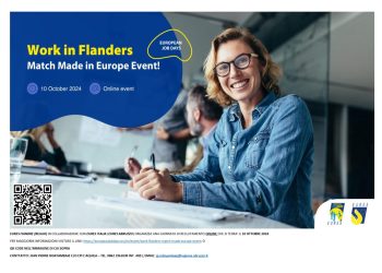 Il Belgio apre le porte all’Abruzzo: come trasferirsi e avere subito il lavoro