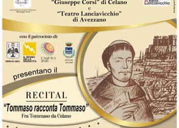 Celebrando la spiritualità: “Tommaso racconta Tommaso” in una nuova replica