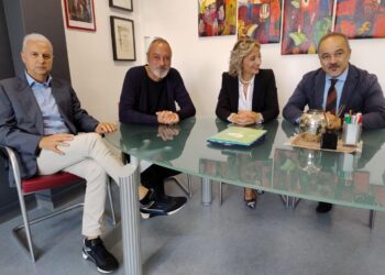 Arap: insediati il commissario e il sub commissario