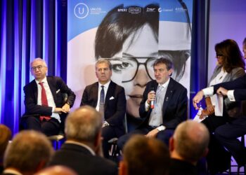 Credito: Marsilio alla convention di Uni.co Confidi a Città Sant’Angelo