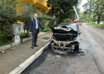 Pettinari: “Pescara a lucido per il G7, auto a fuoco in periferie”