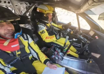 Pilota abruzzese in finale alla Coppa Italia Rally