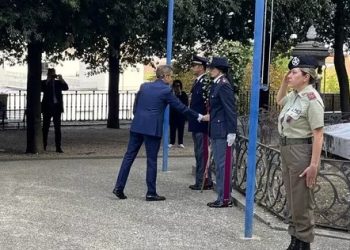 A Chieti si è insediato il prefetto Gaetano Cupello