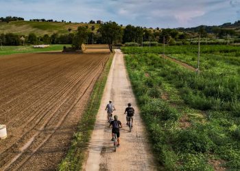 Terràmane, colline verdi d’Abruzzo raccontata su due testate nazionali di turismo