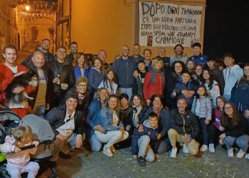 L’Abruzzo accoglie con una grande festa il suo campione mondiale di Taekwondo Luigi Fegatilli