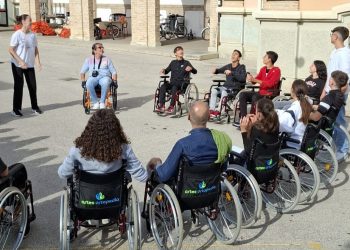 Gli alunni del Liceo Saffo di Roseo a “Lezione di Civiltà e Felicità”