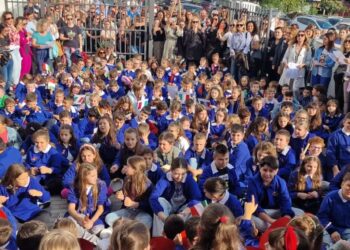 Una nuova scuola a San Salvo, De Nicolis: “Sempre più sicurezza per i nostri ragazzi”