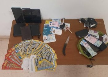 Ruba un bancomat e compra sigarette e Gratta e vinci, ladro seriale beccato dai carabinieri