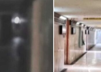 Sottopassaggio pedonale della stazione completamente al buio: cittadini preoccupati per la sicurezza (foto)