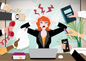 Stress da lavoro: cosa fare nel proprio giorno libero