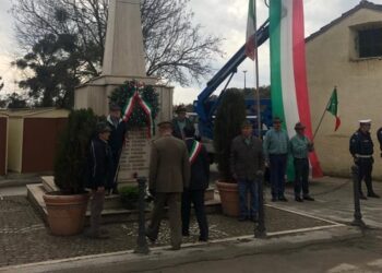 Festa delle forze armate e dell’Unità nazionale, cerimonia a San Giacomo il 4 novembre