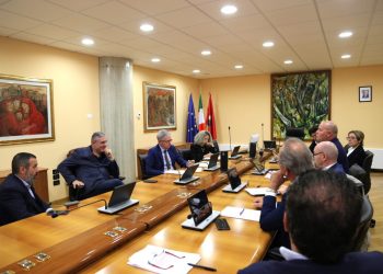 Ferrovia Pescara-Roma: strategia condivisa con i sindaci del II lotto in vista dell’incontro con RFI