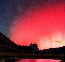 Il Sole Sorvegliato Speciale da parte del Gruppo Space Weather dell’Università degli Studi dell’Aquila