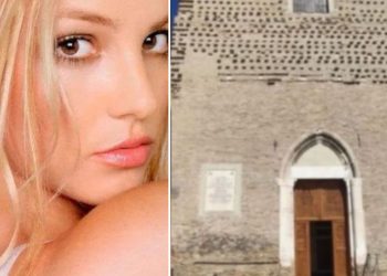 Le bellezze abruzzesi in primo piano grazie a una foto pubblicata da Britney Spears