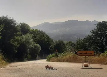 Viabilità: incontro tra Provincia dell’Aquila e Anas su Strada Statale 652