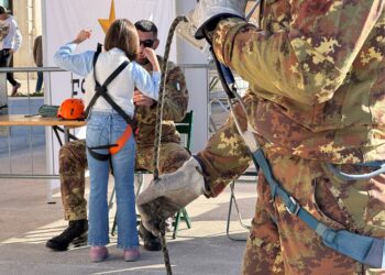 All’evento “L’Aquila città di montagna” presente anche l’Esercito