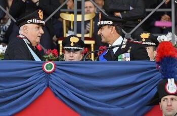 L’Arma ha un nuovo comandante generale, Salvatore Luongo: “cresciuto” nel territorio abruzzese