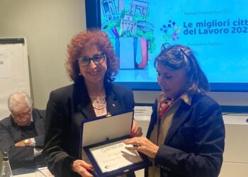L’Aquila è una delle città italiane in cui si lavora meglio, al 40esimo posto