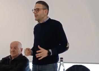 Elvezio Zunica, nuovo presidente provinciale di Italia Viva Teramo