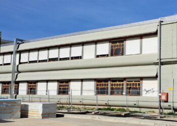 Provincia dell’Aquila, completati i lavori di rifacimento della palestra dell’istituto D’Aosta