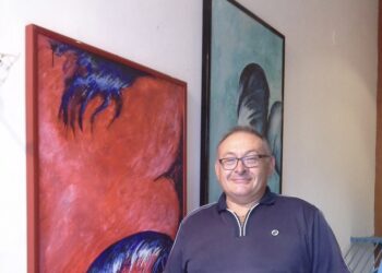 Al museo Michetti di Francavilla al Mare la mostra antologica Carmine Galiè