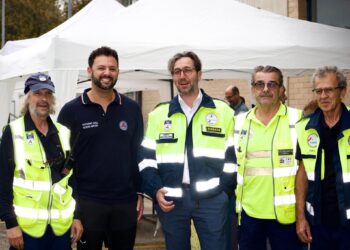 Corso base di Protezione Civile al Palazzo del Mare di Roseto degli Abruzzi